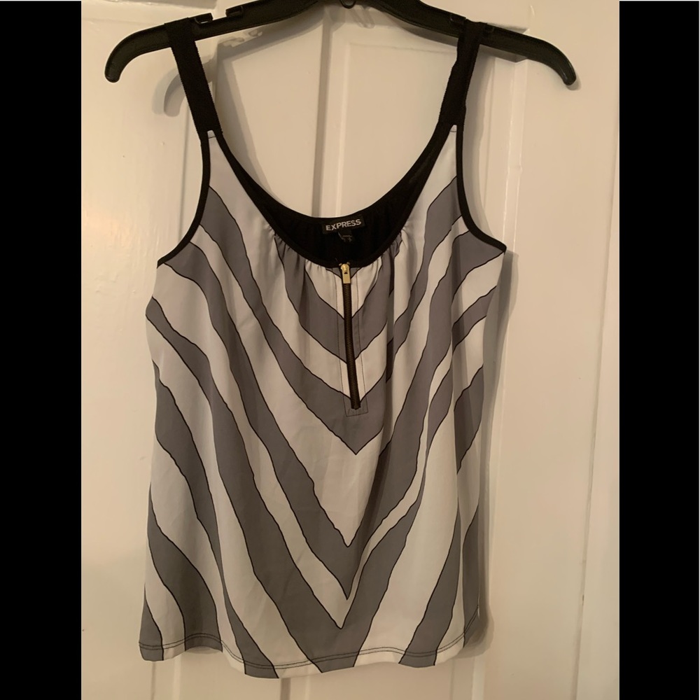2 Express Tops for the Price of 1.  Great Deal!